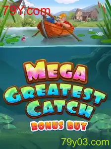 Descubra o Fascinante Mundo de MegaGreatestCatchBonusBuy