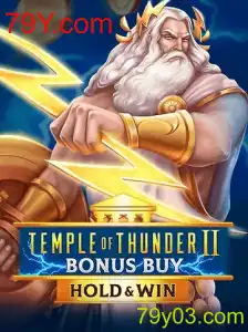 Explorando o Mundo do Temple of Thunder II Bonus Buy