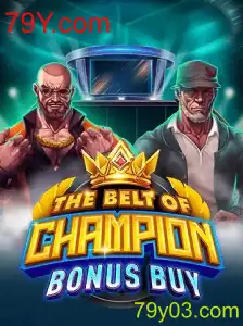 TheBeltOfChampionBonusBuy: Descubra as Regras e Estratégias do Jogo